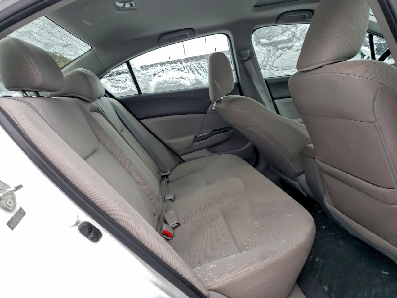 2012 HONDA CIVIC LX photo 10