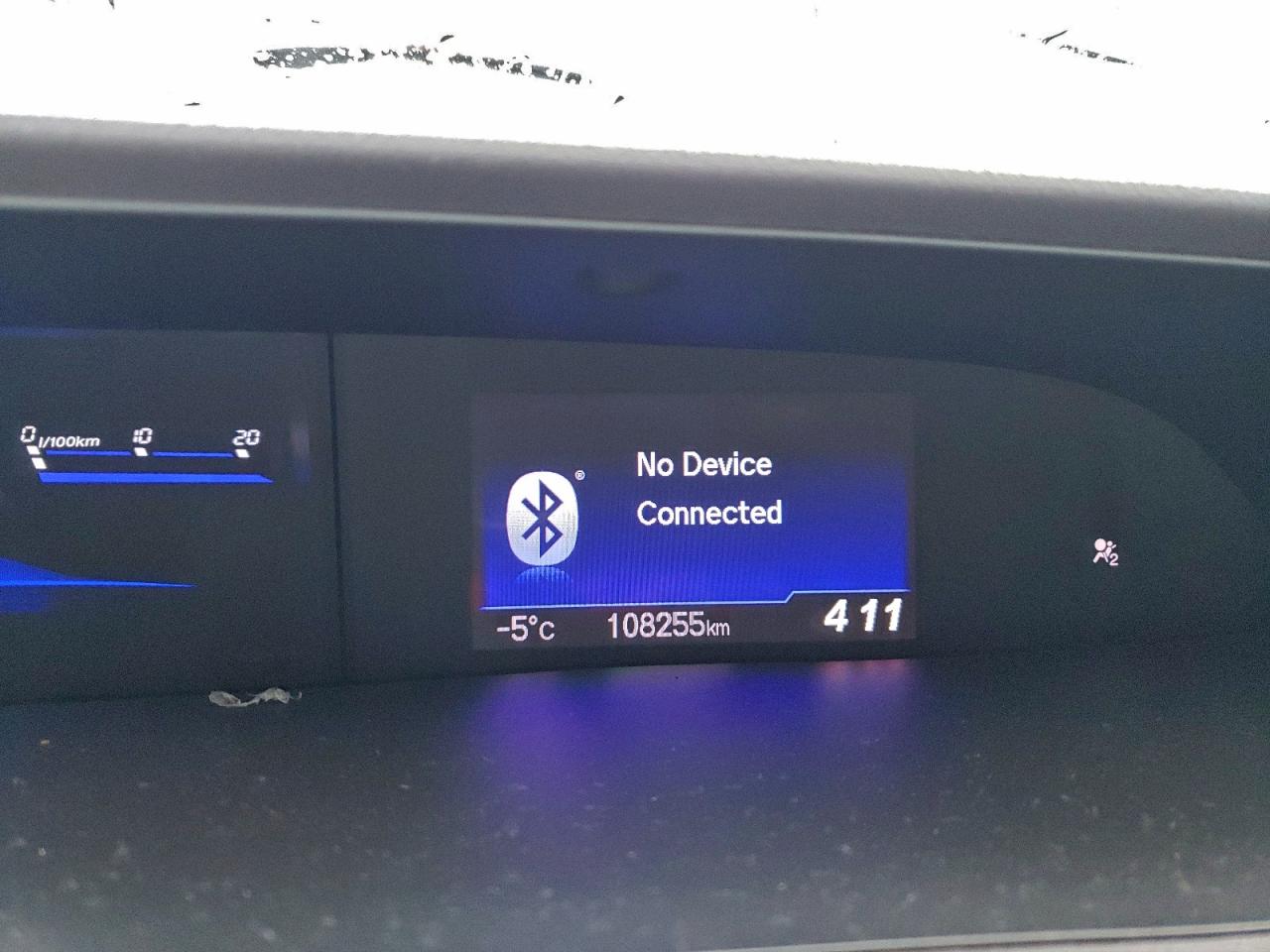 2012 HONDA CIVIC LX photo 9