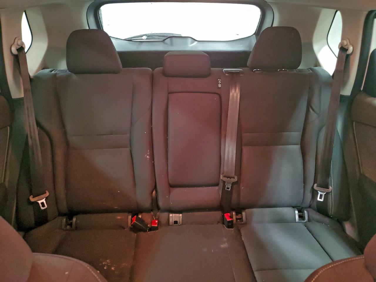 2023 NISSAN ROGUE S photo 10