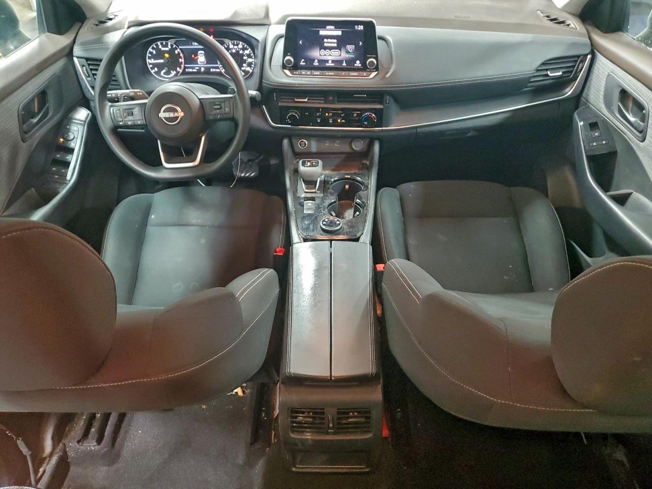 2023 NISSAN ROGUE S photo 8