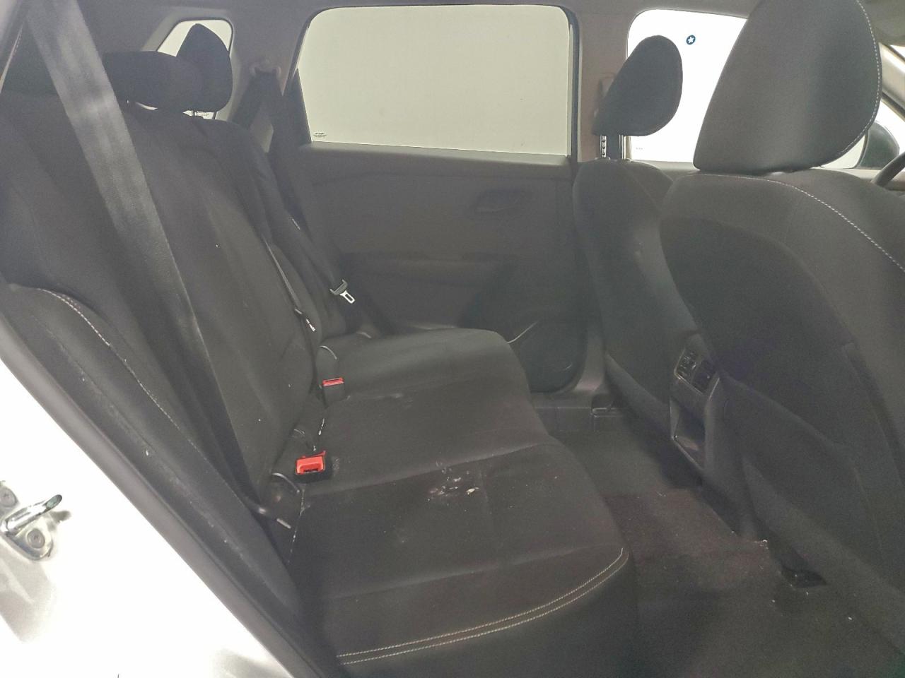 2023 NISSAN ROGUE S photo 11