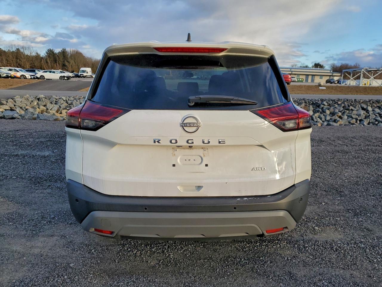 2023 NISSAN ROGUE S photo 6