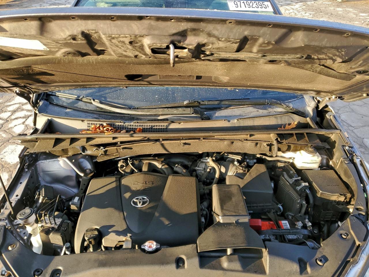2018 TOYOTA HIGHLANDER SE photo 12