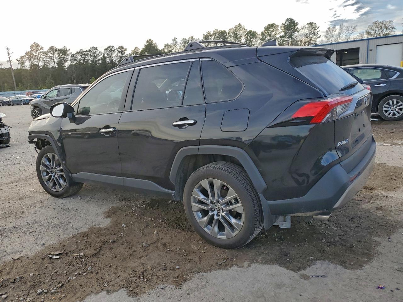 2025 TOYOTA RAV4 LIMITED photo 2
