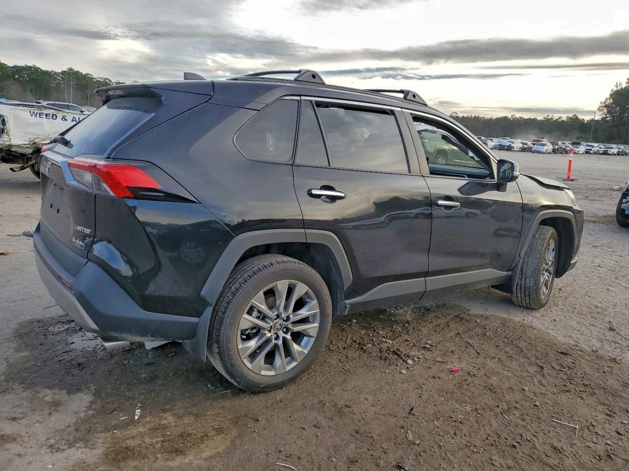 2025 TOYOTA RAV4 LIMITED photo 3