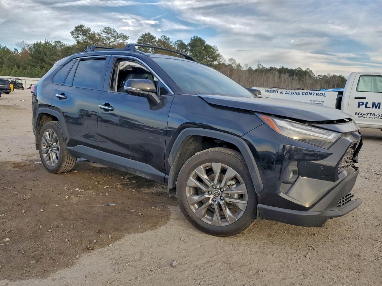 2025 TOYOTA RAV4 LIMITED photo 4