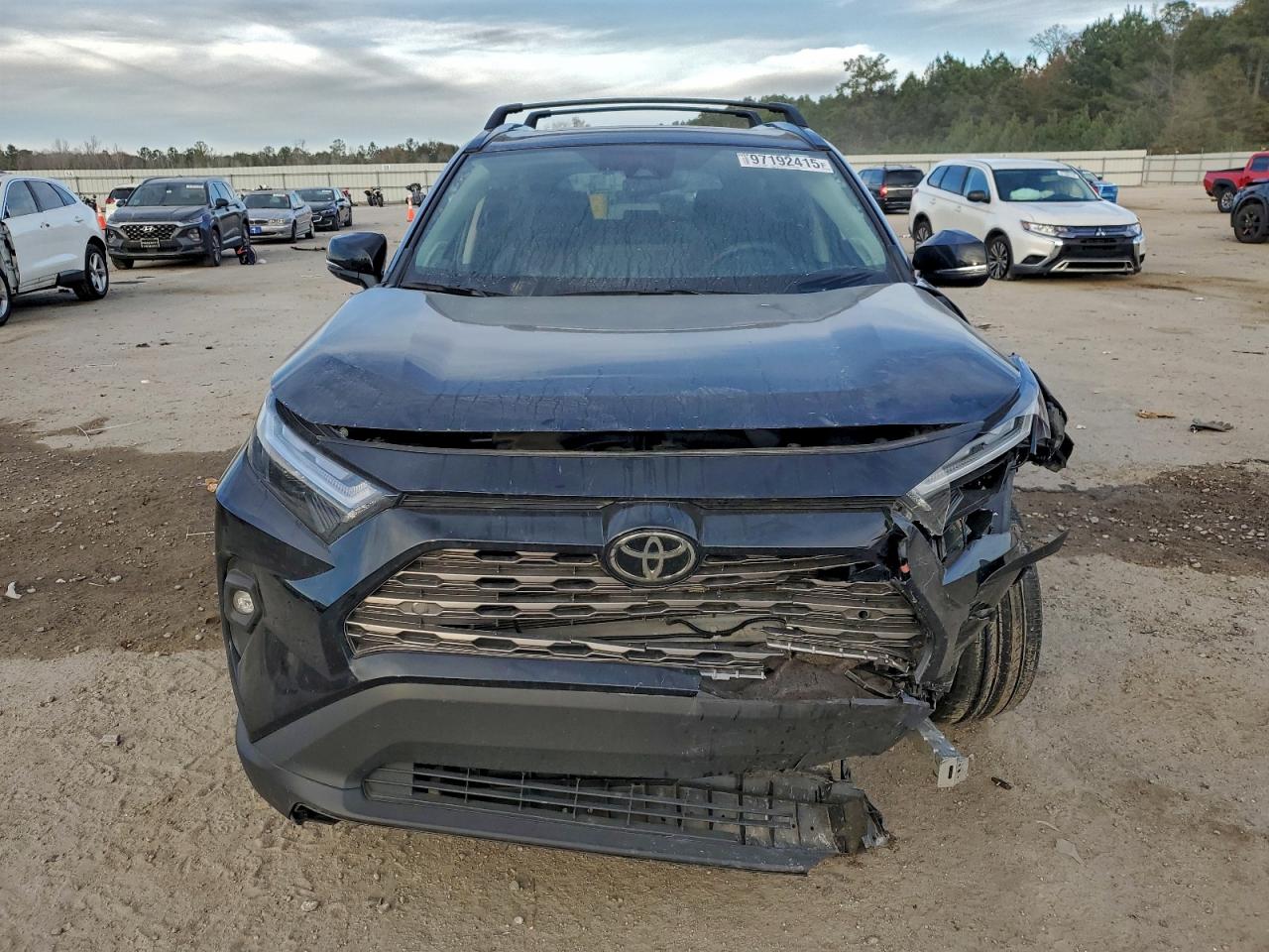2025 TOYOTA RAV4 LIMITED photo 5