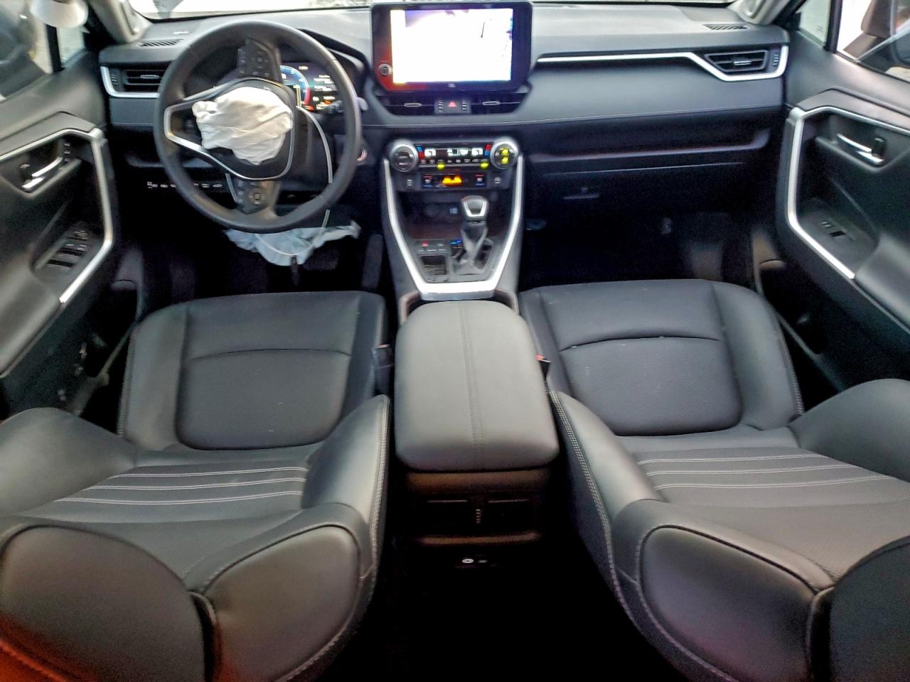 2025 TOYOTA RAV4 LIMITED photo 8