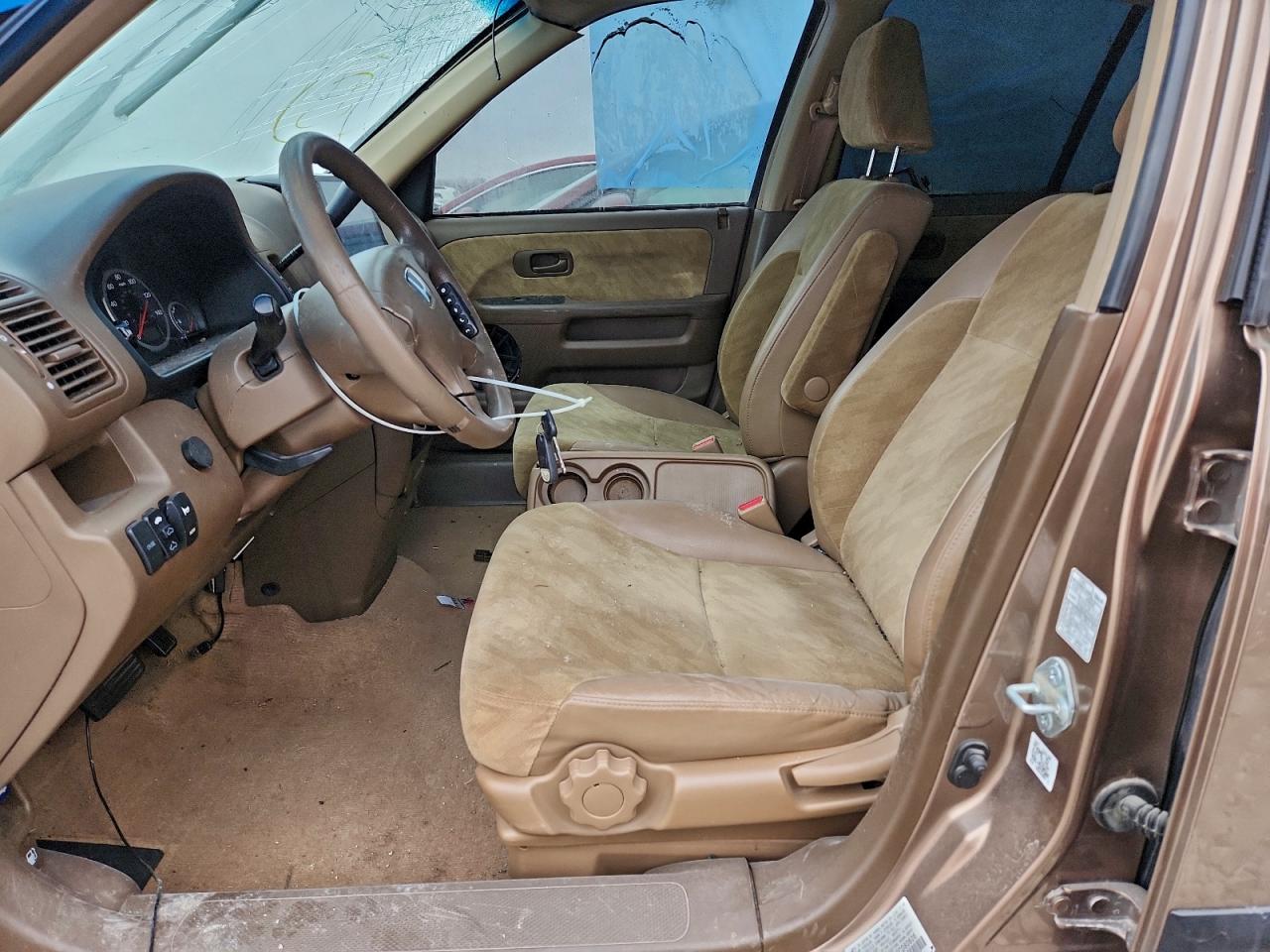 2002 HONDA CR-V EX photo 7