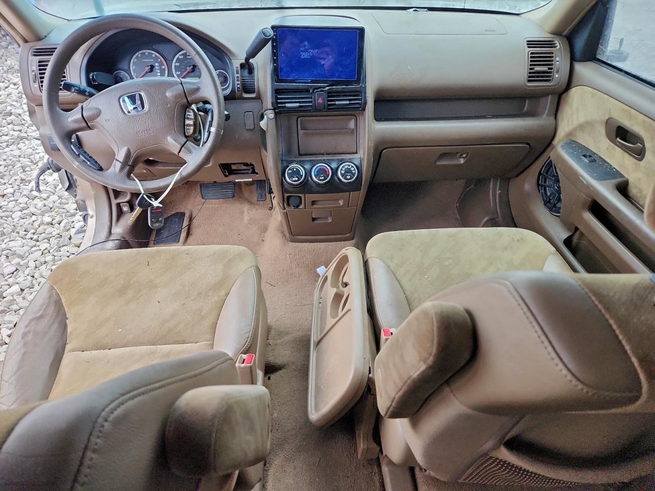 2002 HONDA CR-V EX photo 8