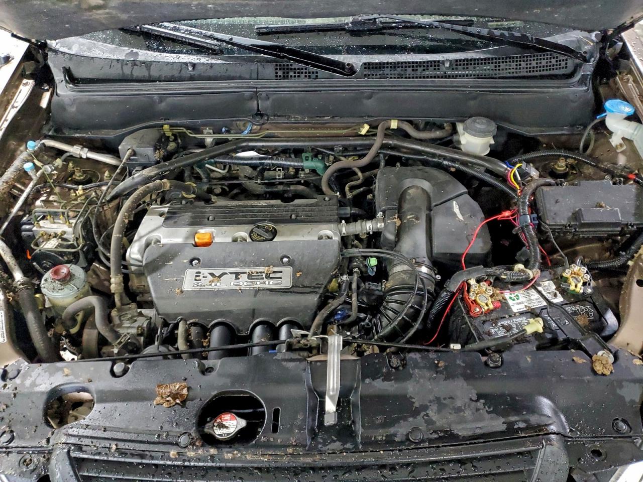 2002 HONDA CR-V EX photo 11