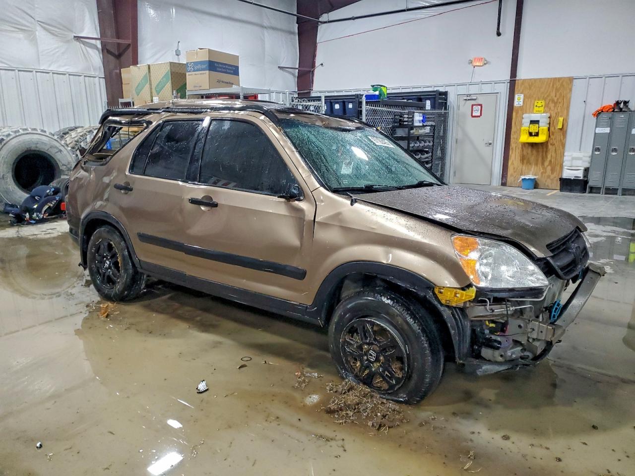 2002 HONDA CR-V EX photo 4