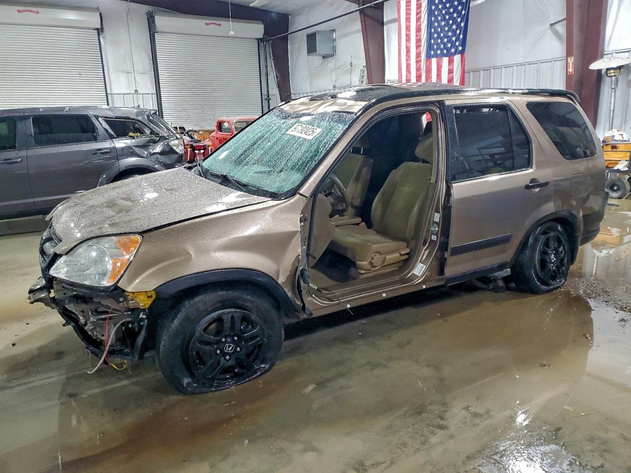 2002 HONDA CR-V