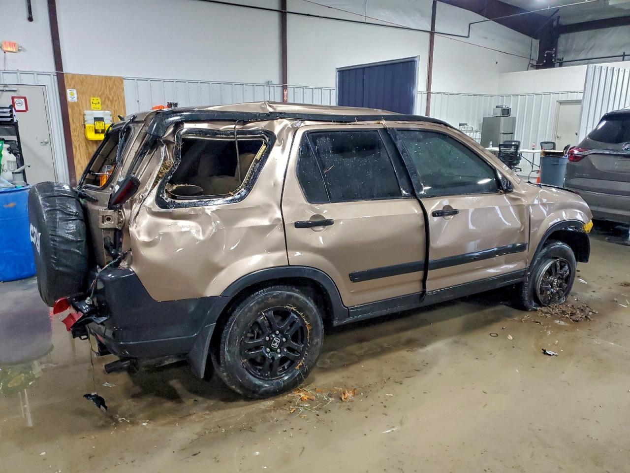 2002 HONDA CR-V EX photo 3