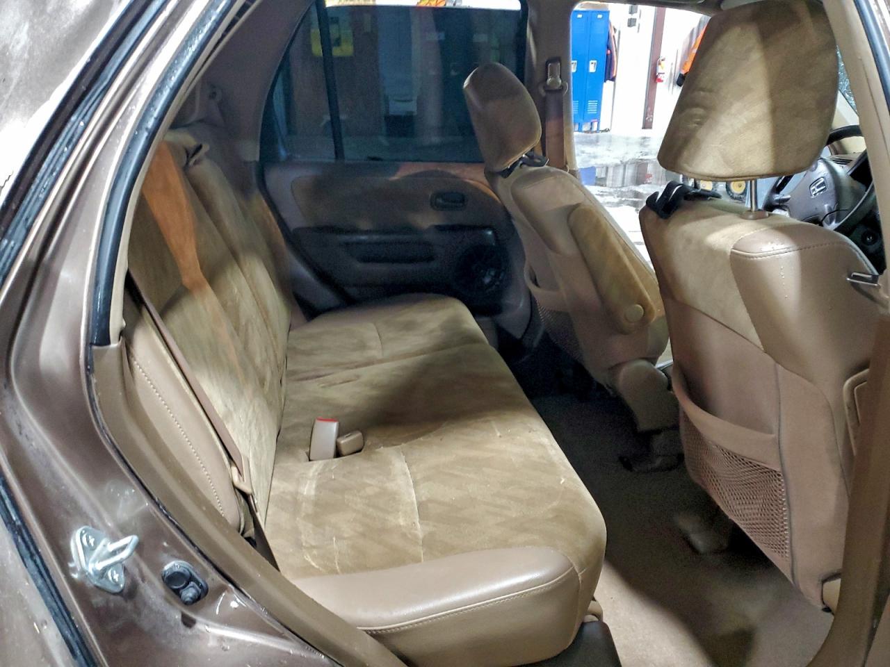 2002 HONDA CR-V EX photo 10