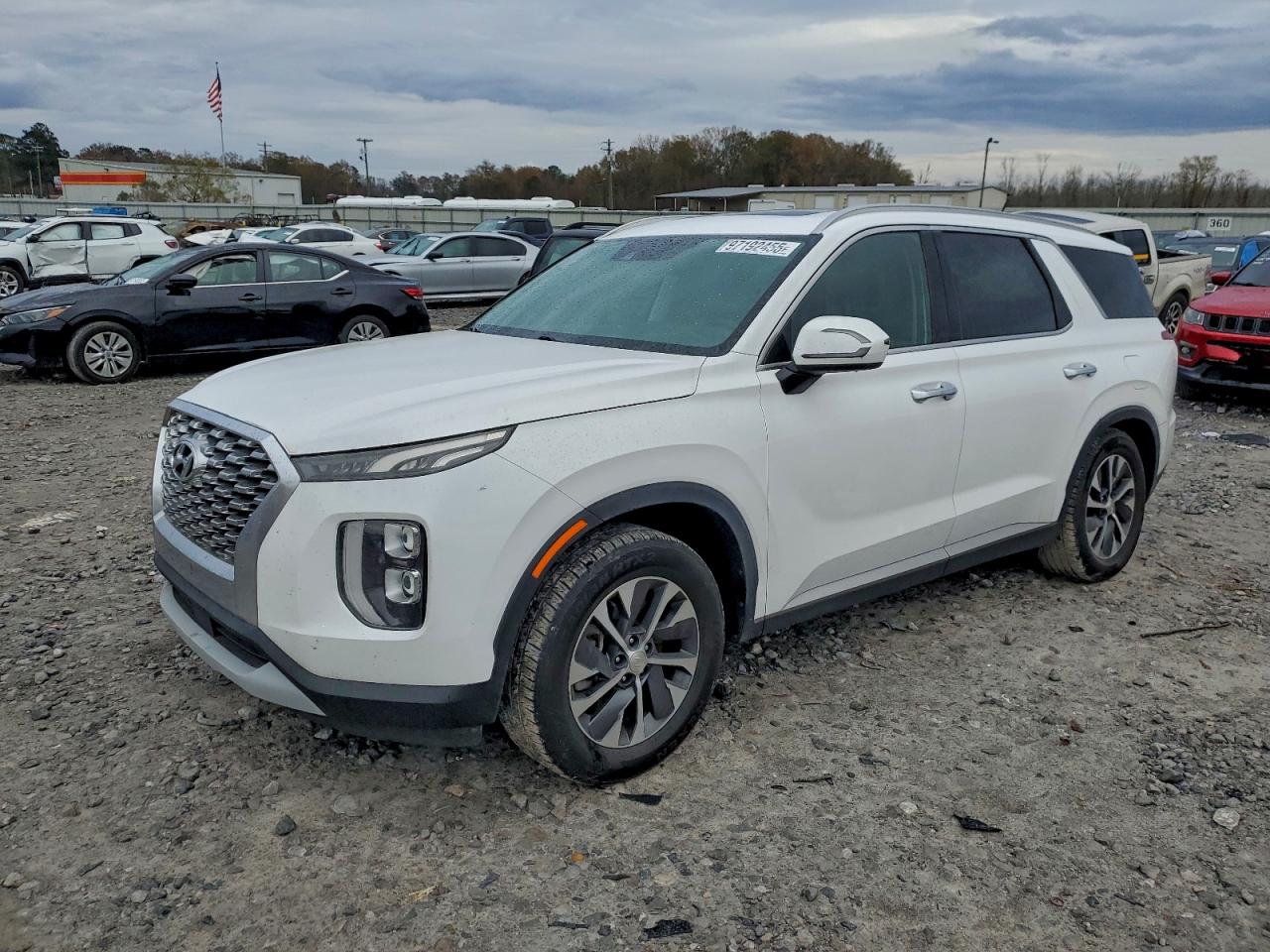 2020 HYUNDAI PALISADE