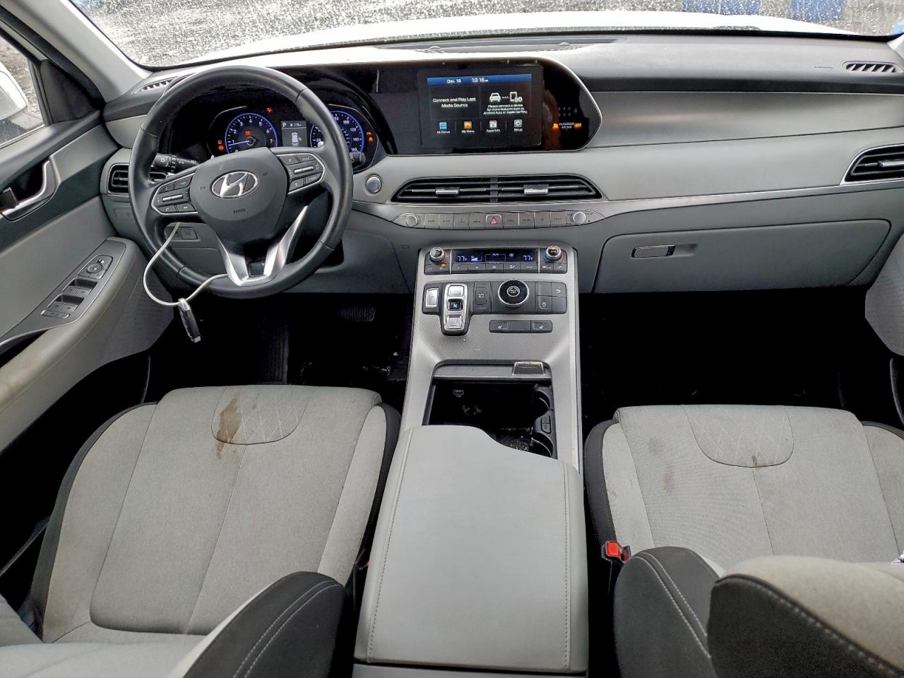 2020 HYUNDAI PALISADE SEL photo 8
