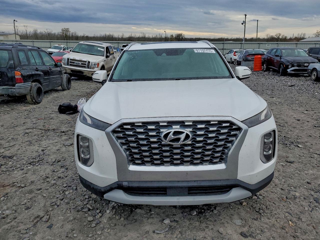 2020 HYUNDAI PALISADE SEL photo 5