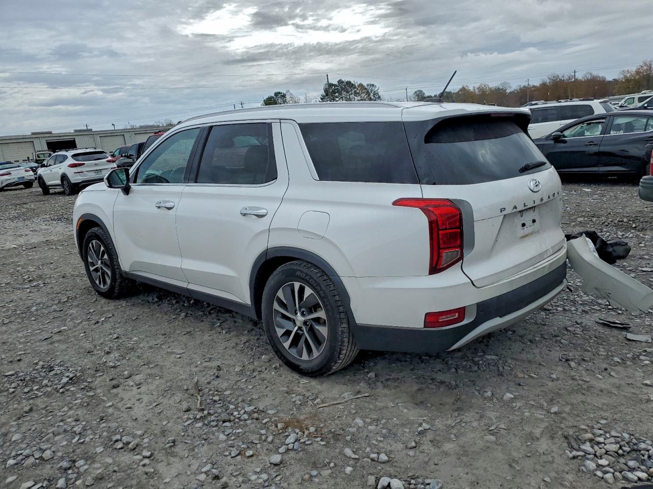 2020 HYUNDAI PALISADE SEL photo 2