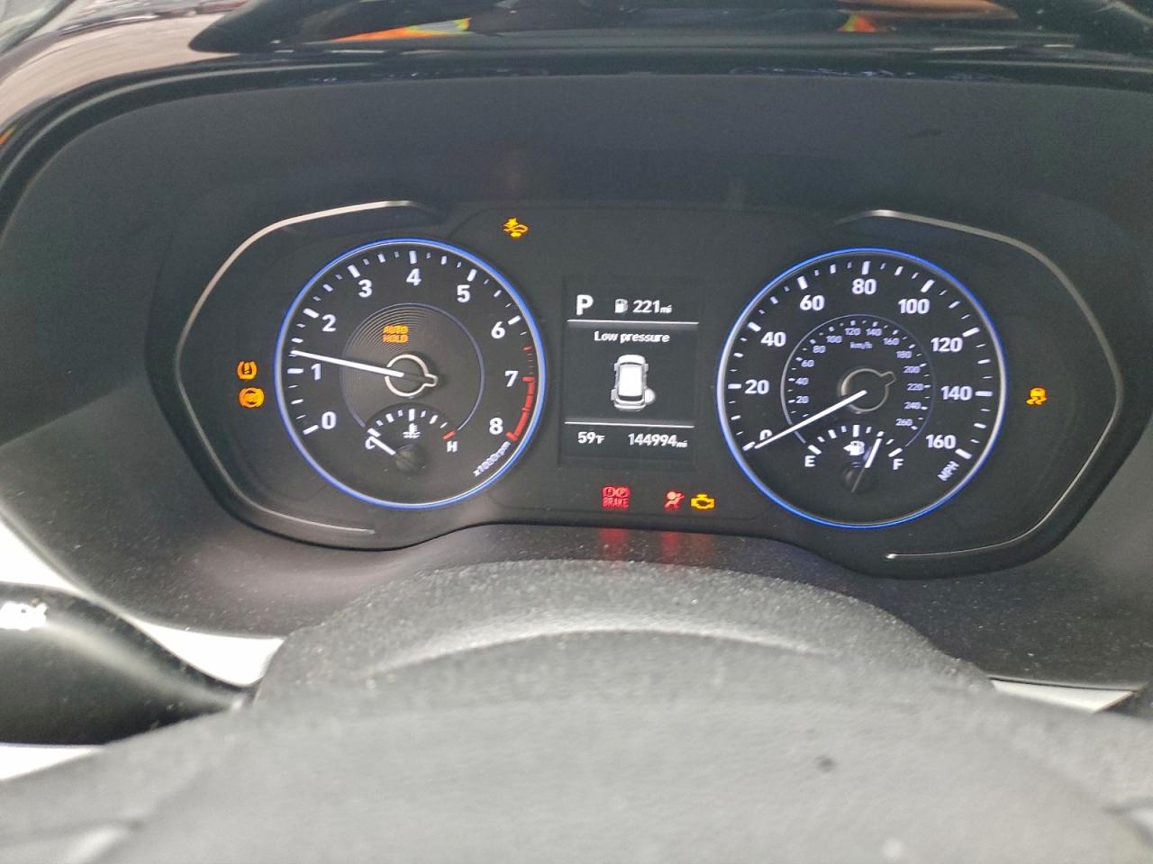 2020 HYUNDAI PALISADE SEL photo 9