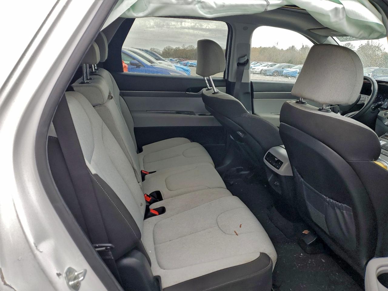 2020 HYUNDAI PALISADE SEL photo 10
