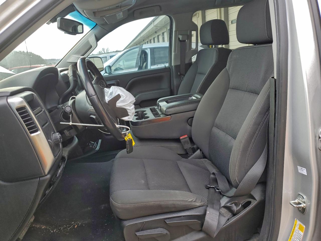 2018 CHEVROLET SILVERADO C1500 LT photo 7