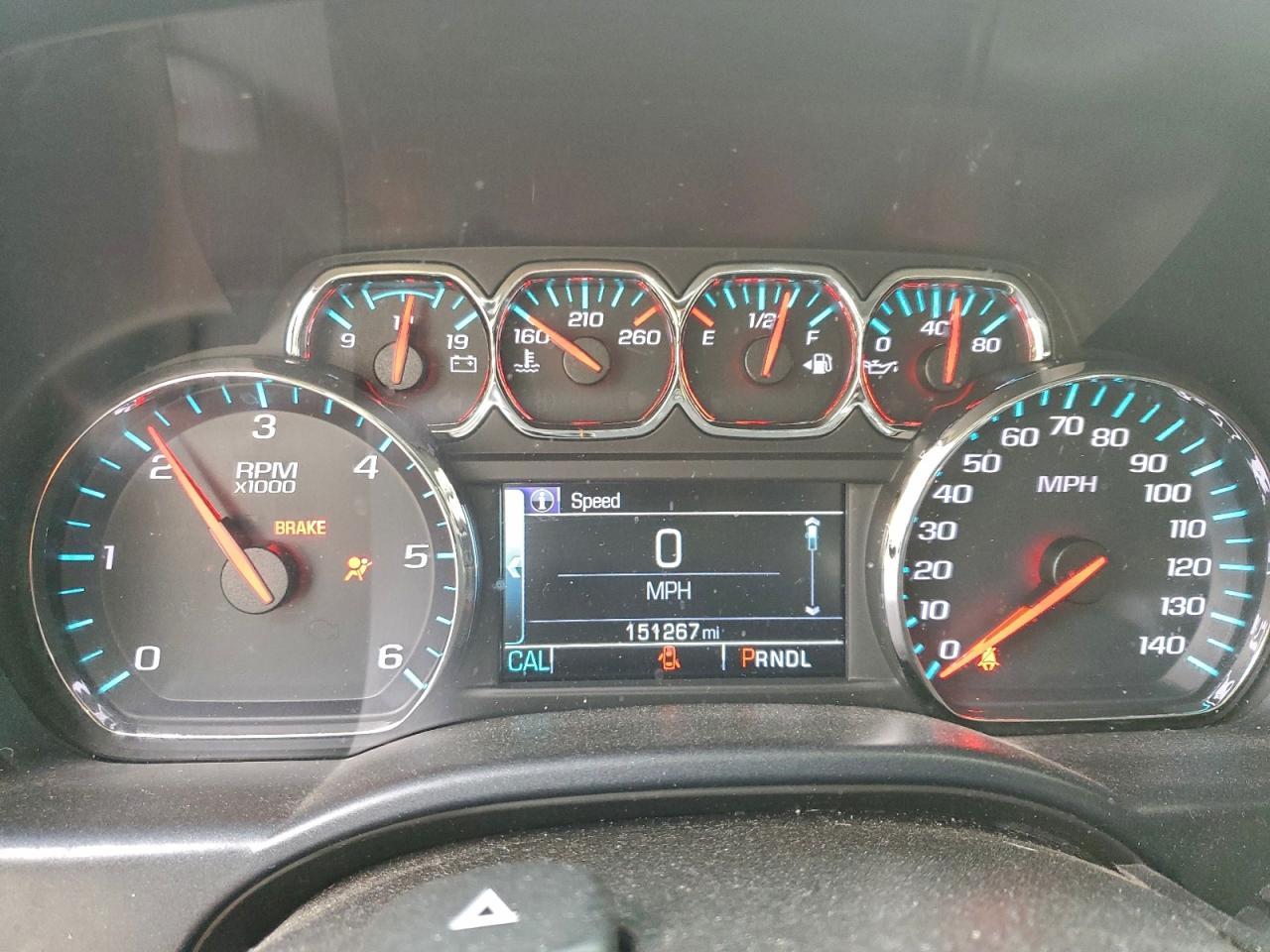 2018 CHEVROLET SILVERADO C1500 LT photo 9
