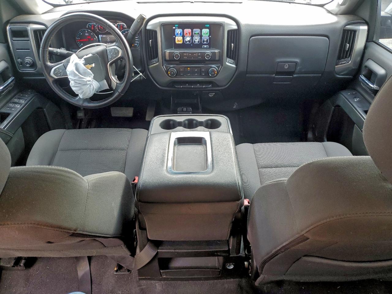 2018 CHEVROLET SILVERADO C1500 LT photo 8