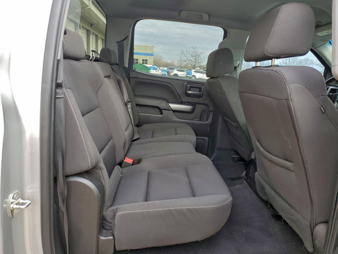2018 CHEVROLET SILVERADO C1500 LT photo 10