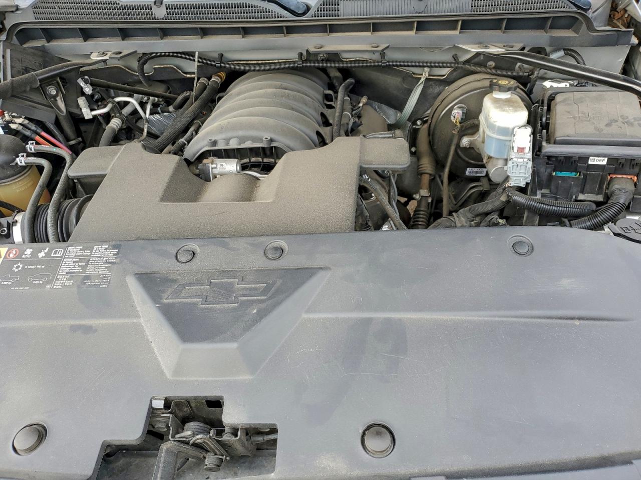 2018 CHEVROLET SILVERADO C1500 LT photo 11