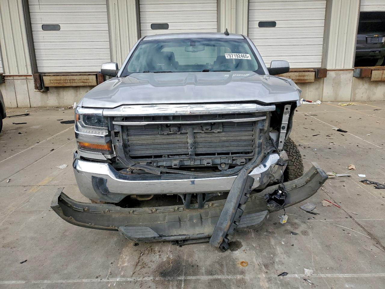 2018 CHEVROLET SILVERADO C1500 LT photo 5
