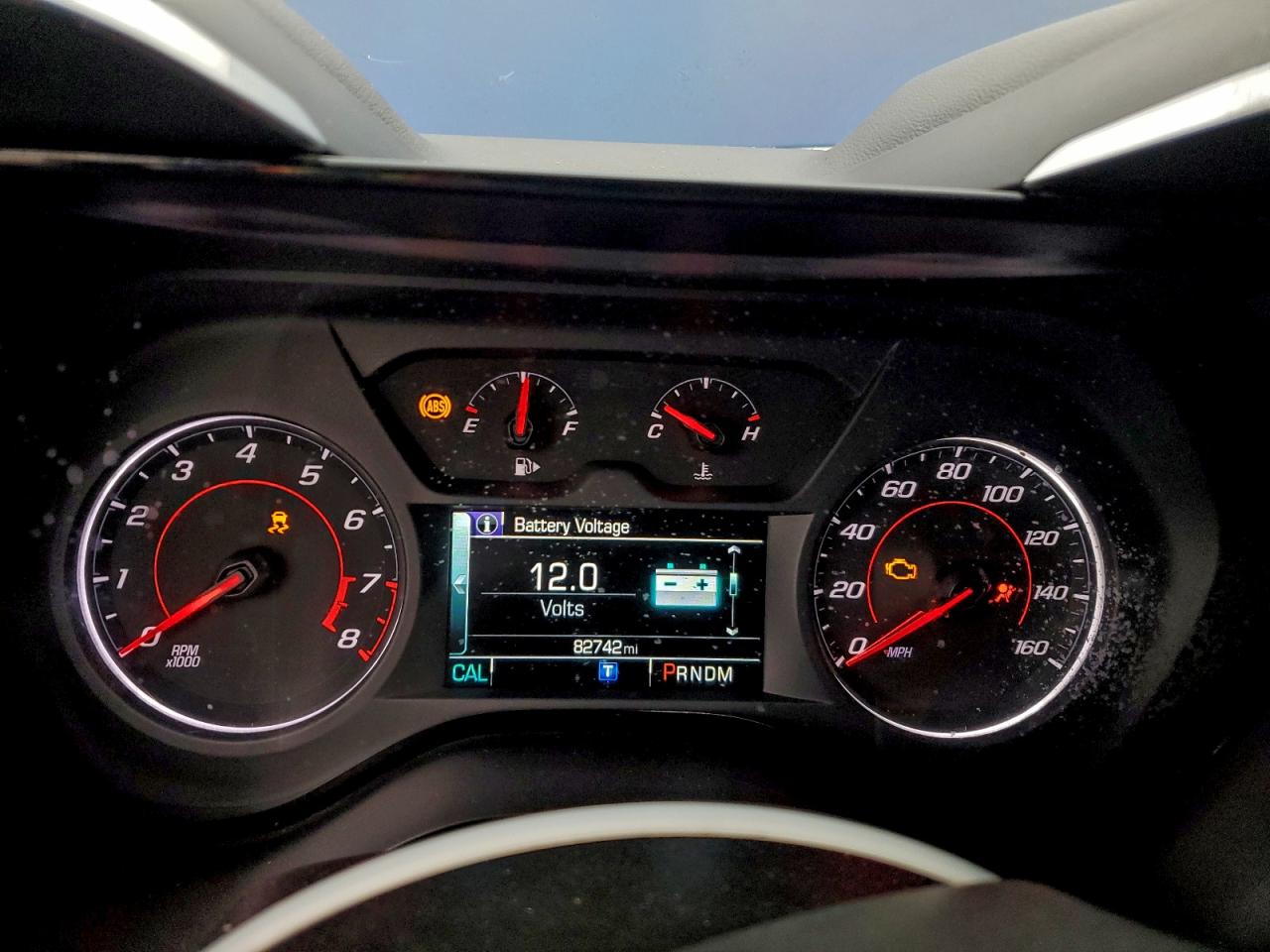 2017 CHEVROLET CAMARO LT photo 9