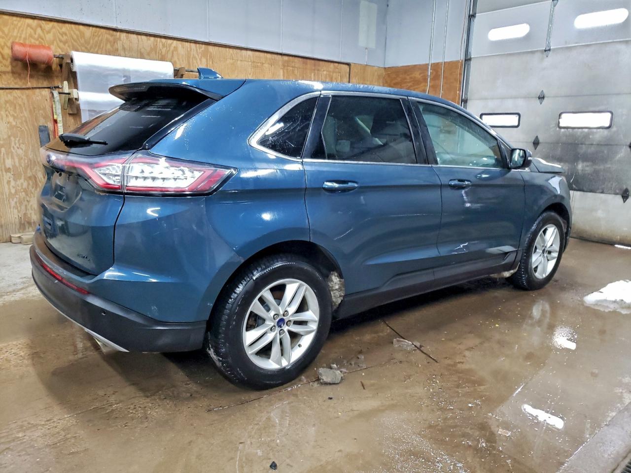 2016 FORD EDGE SEL photo 3