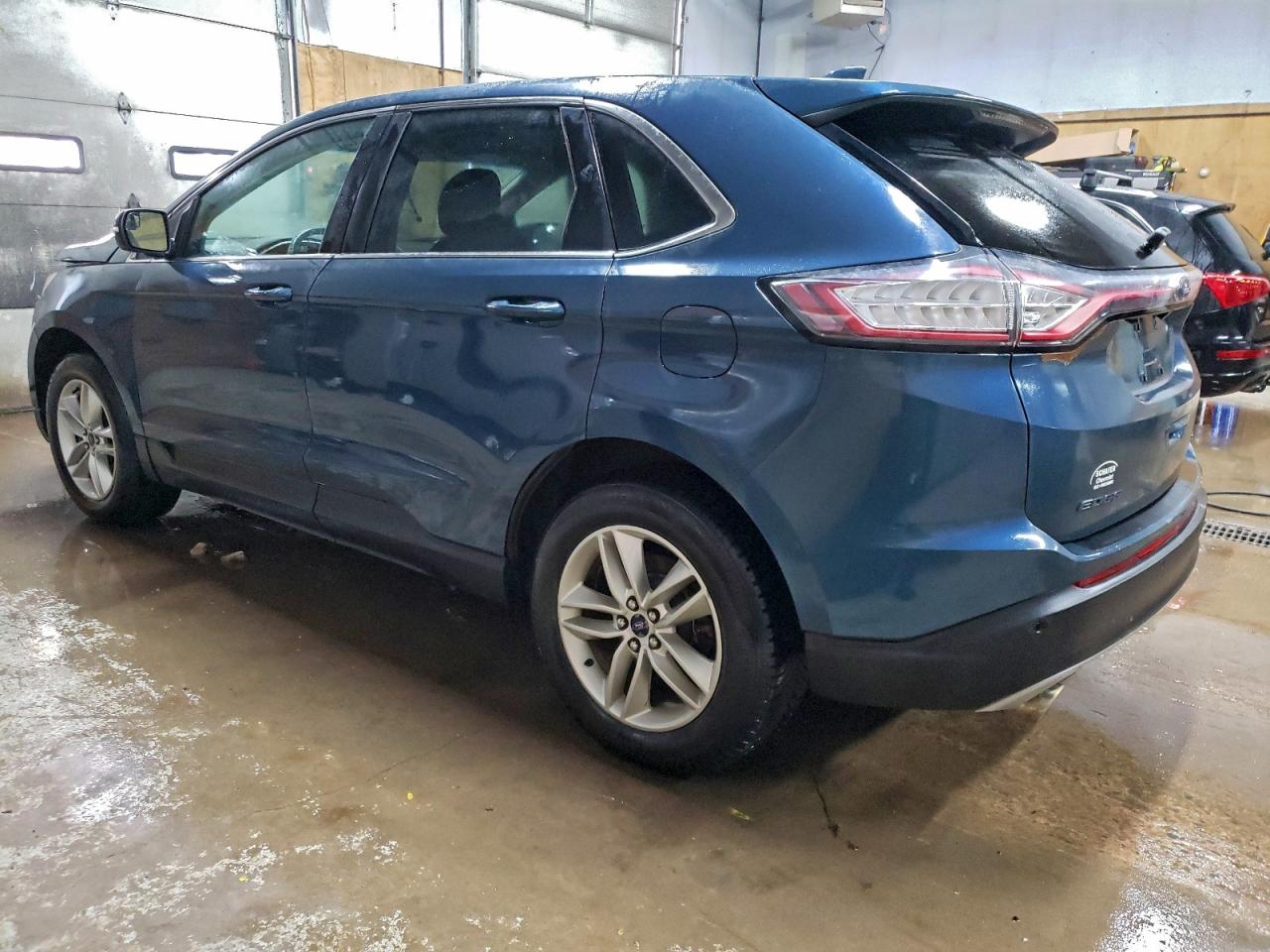 2016 FORD EDGE SEL photo 2