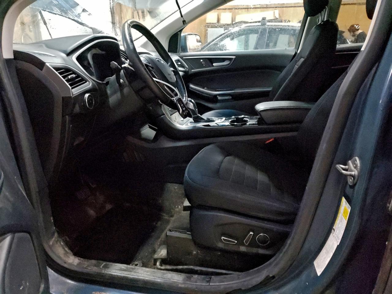 2016 FORD EDGE SEL photo 7