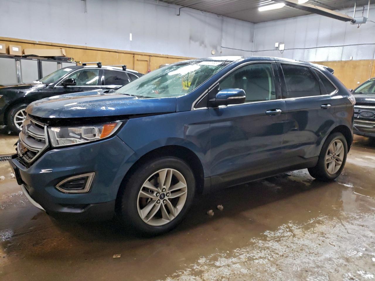 2016 FORD EDGE