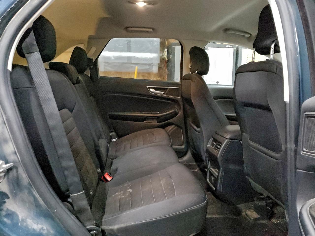 2016 FORD EDGE SEL photo 11