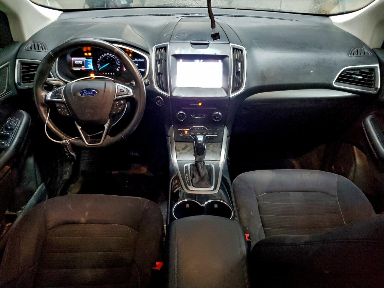 2016 FORD EDGE SEL photo 8