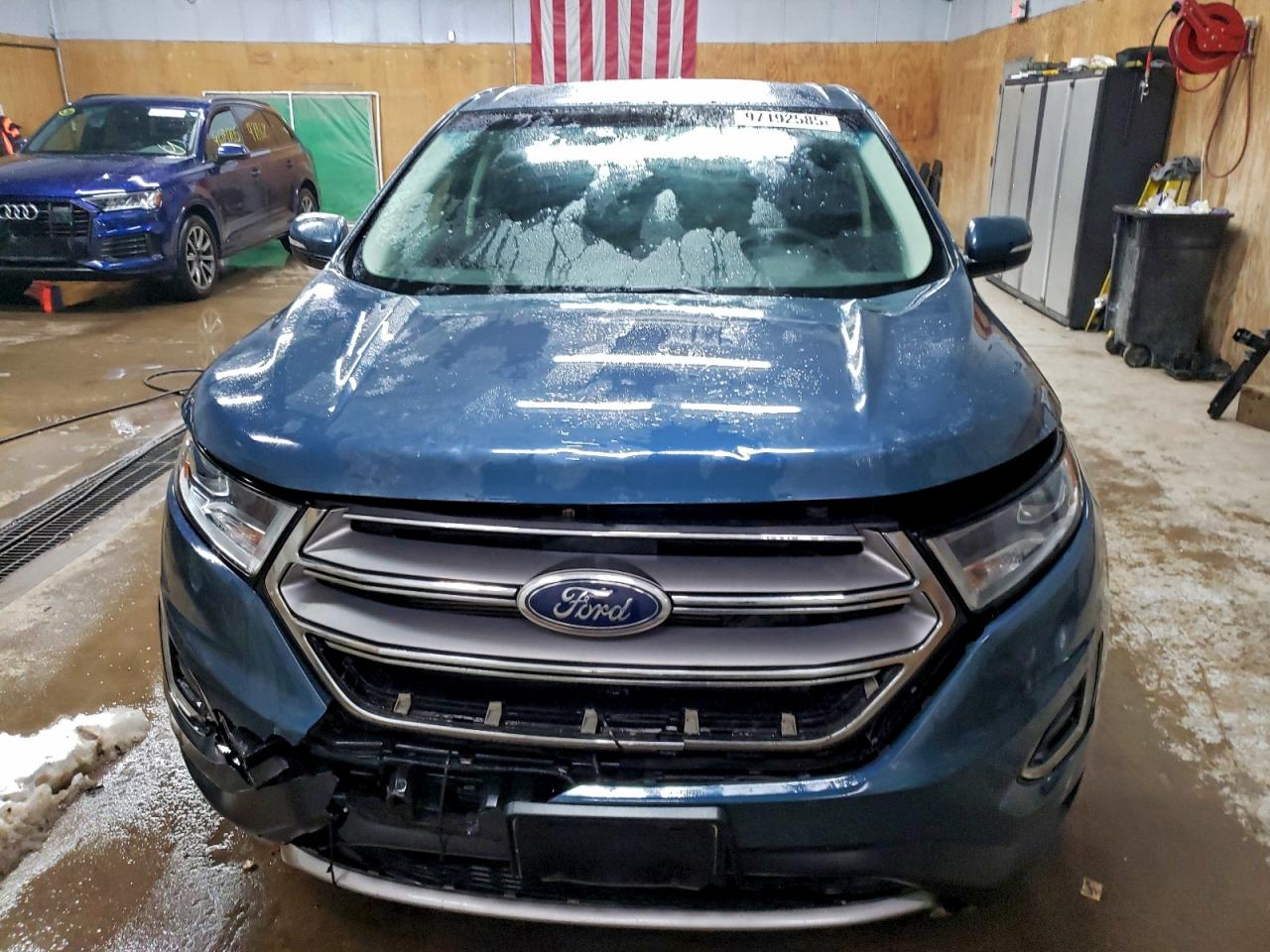 2016 FORD EDGE SEL photo 5