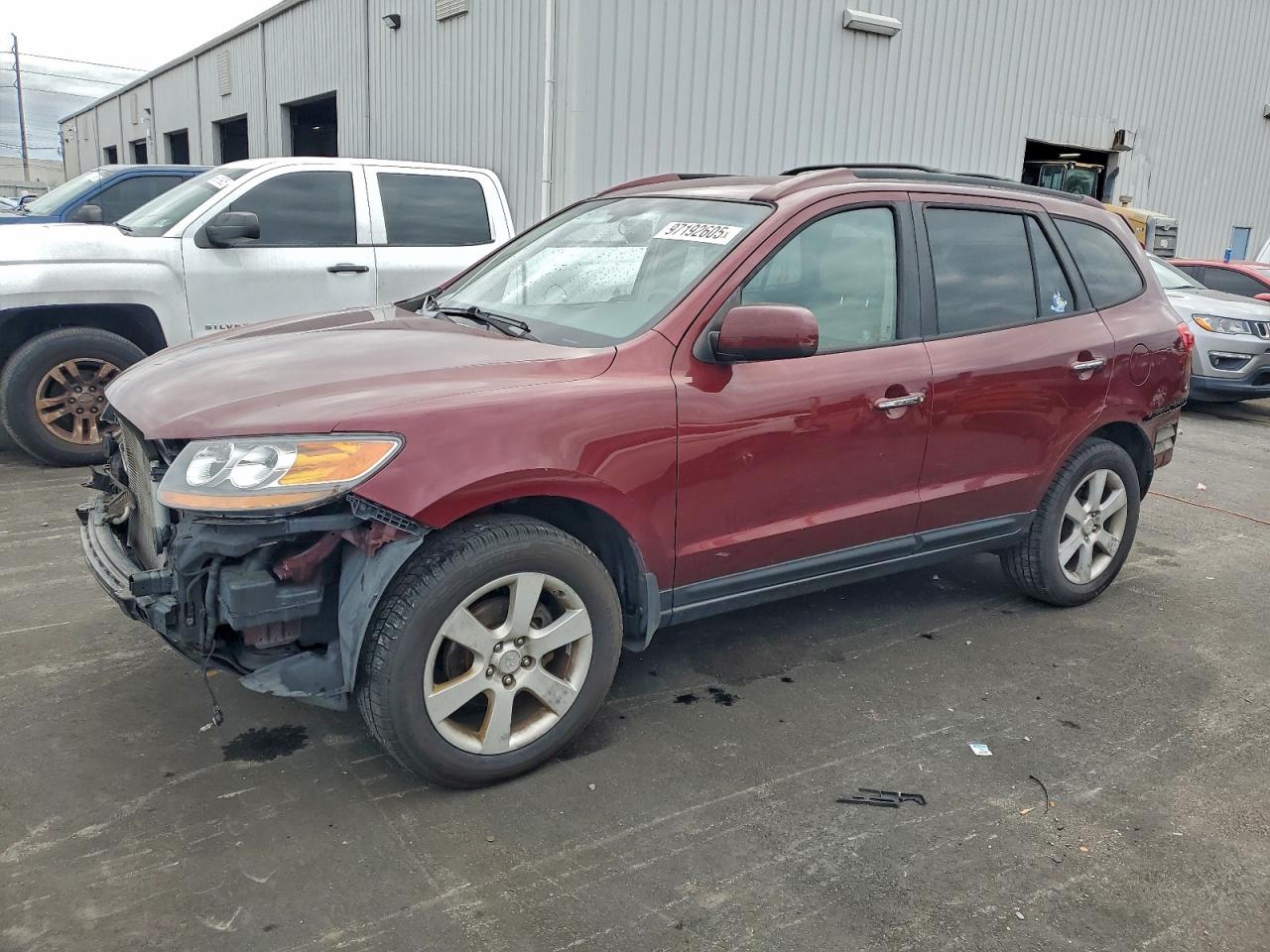 2007 HYUNDAI SANTA FE