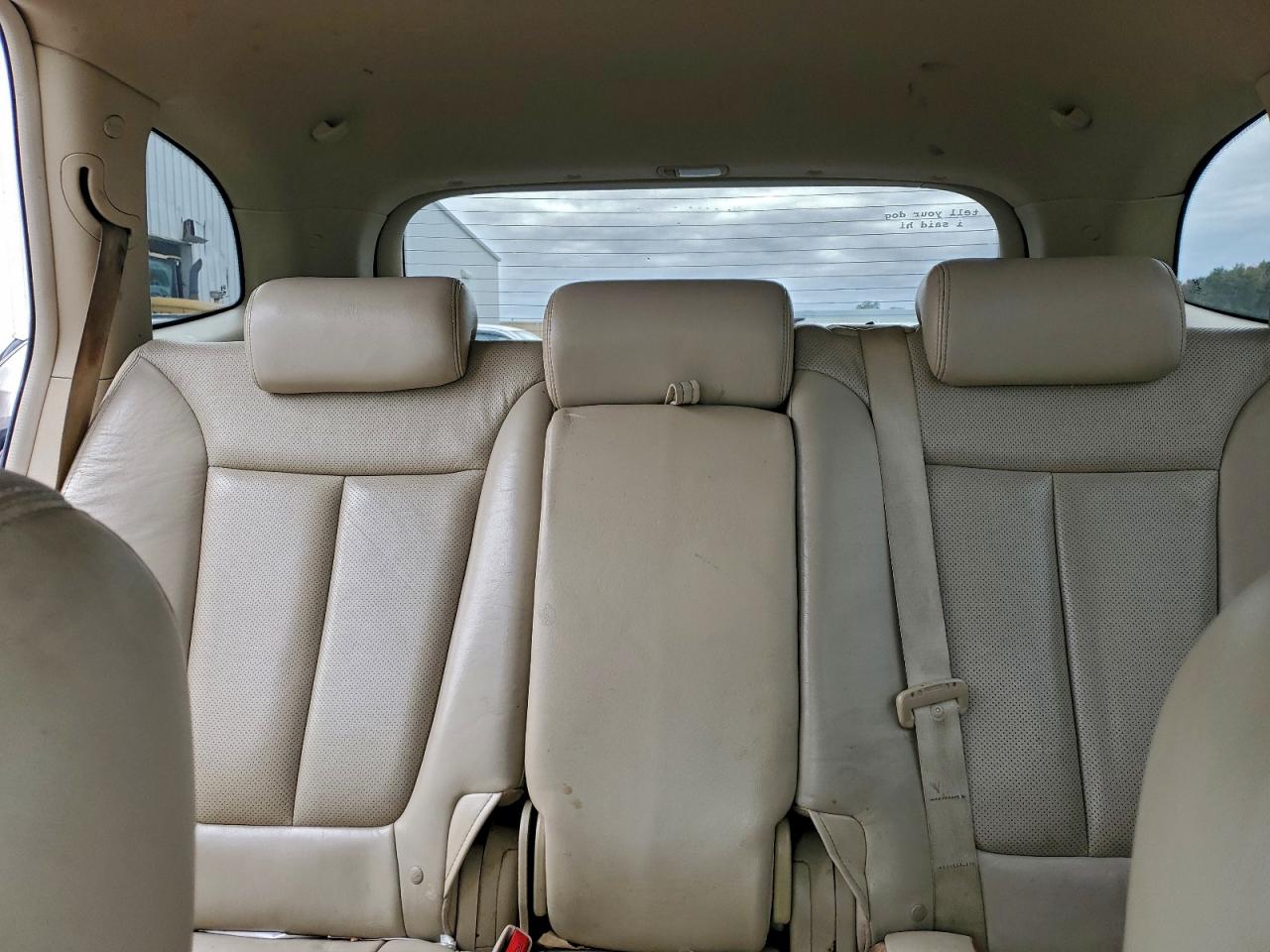 2007 HYUNDAI SANTA FE SE photo 10