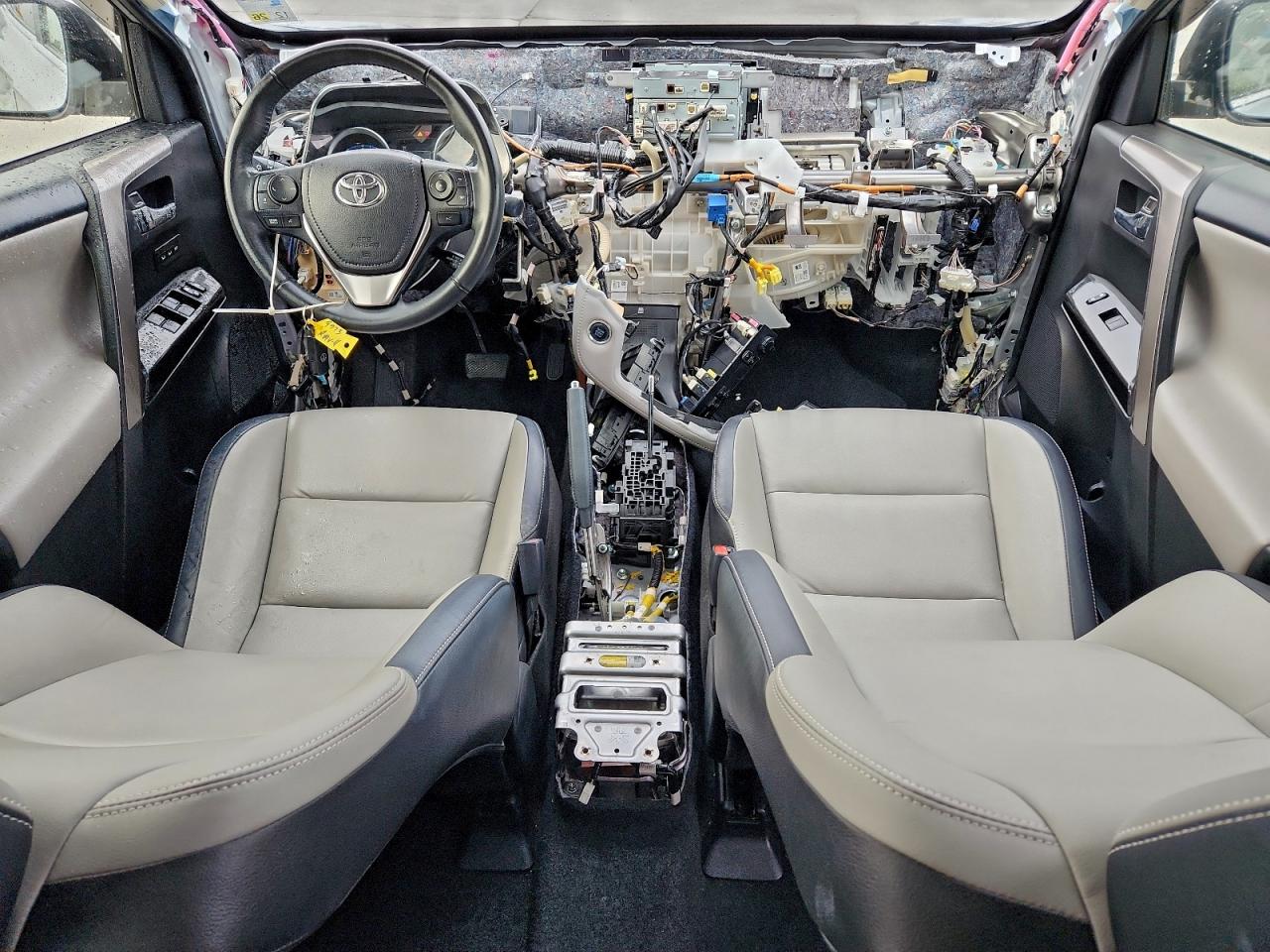 2018 TOYOTA RAV4 LIMITED photo 8