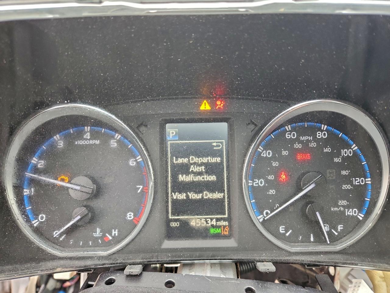 2018 TOYOTA RAV4 LIMITED photo 9