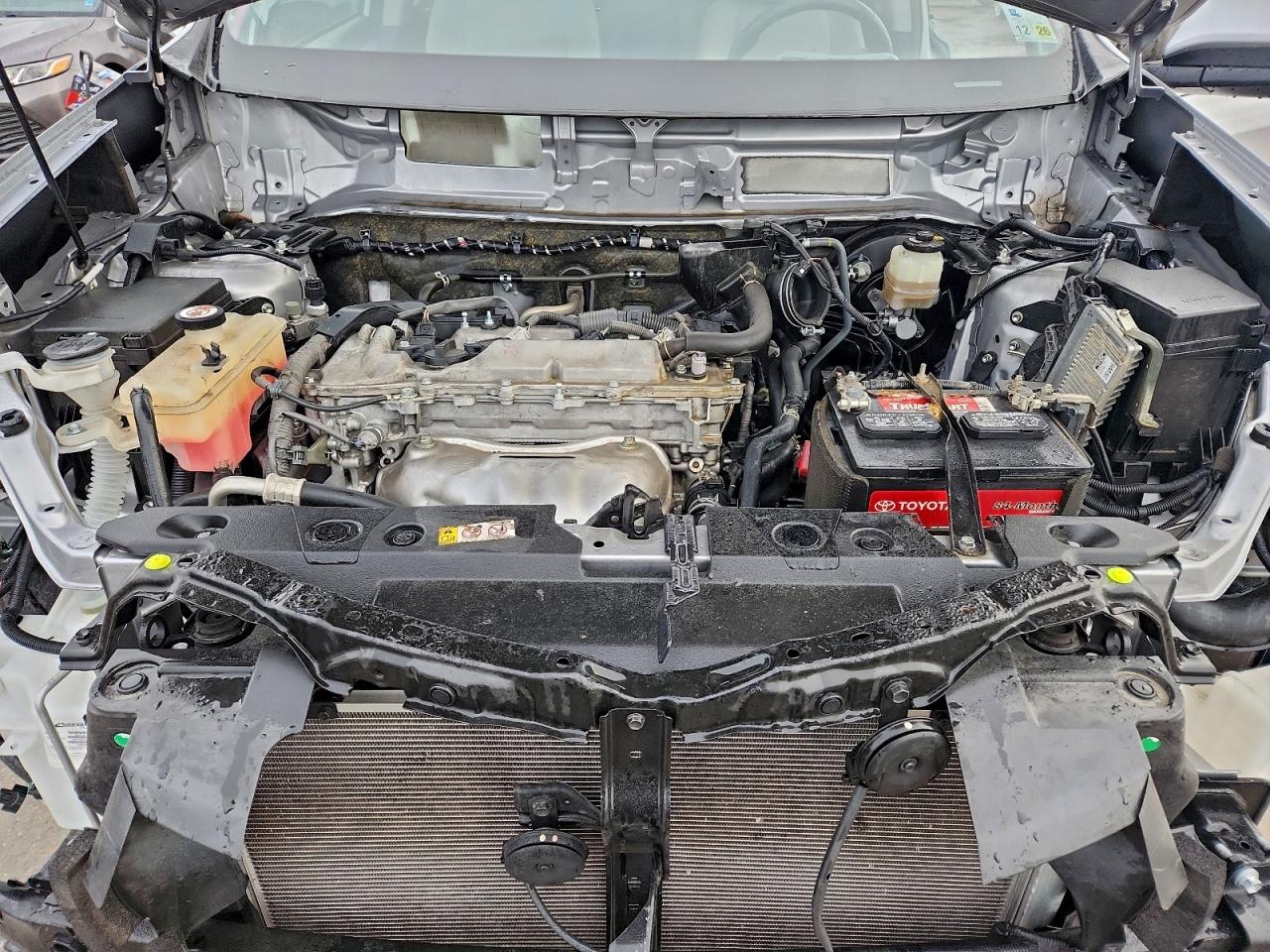 2018 TOYOTA RAV4 LIMITED photo 12