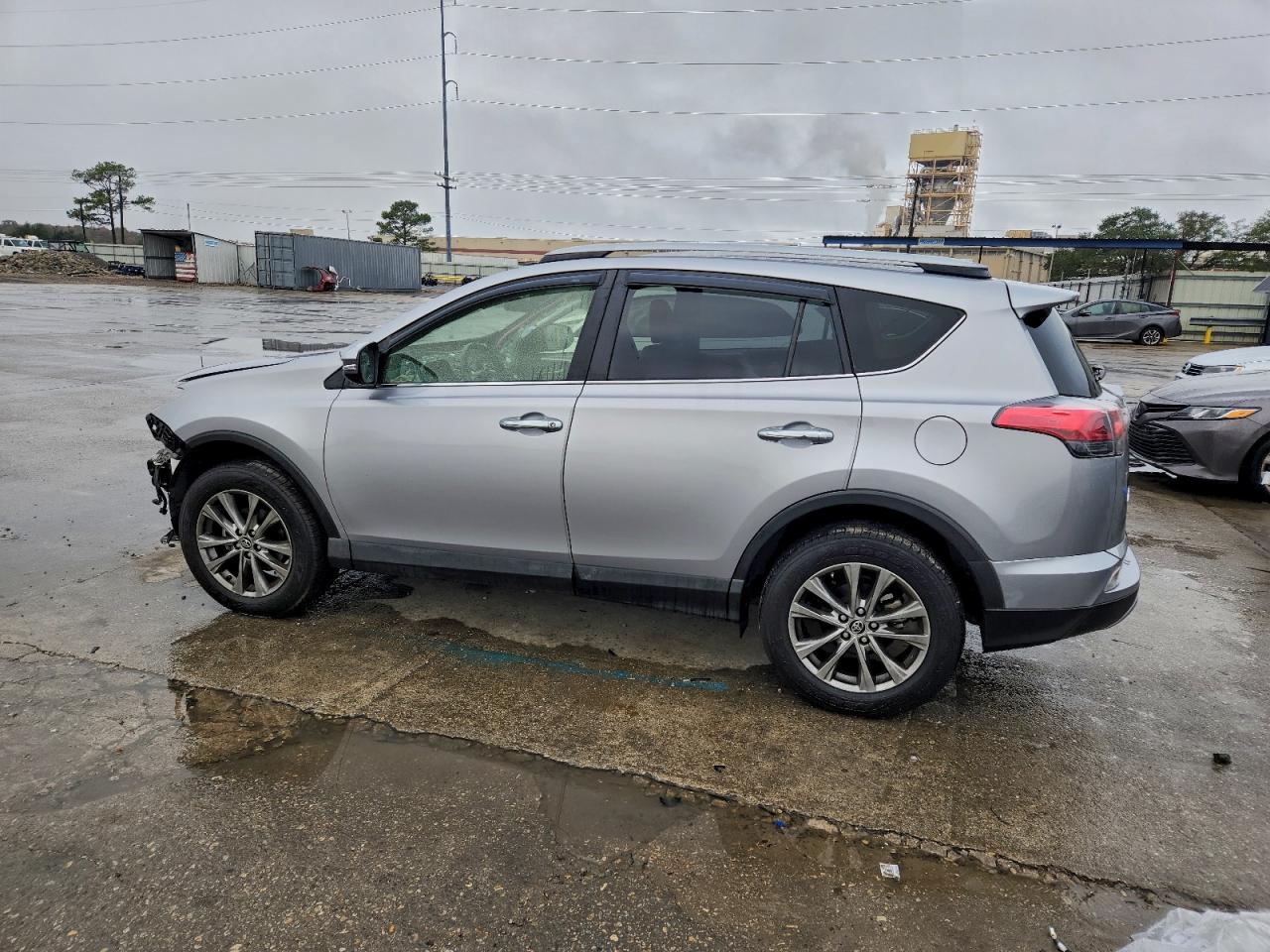 2018 TOYOTA RAV4 LIMITED photo 2