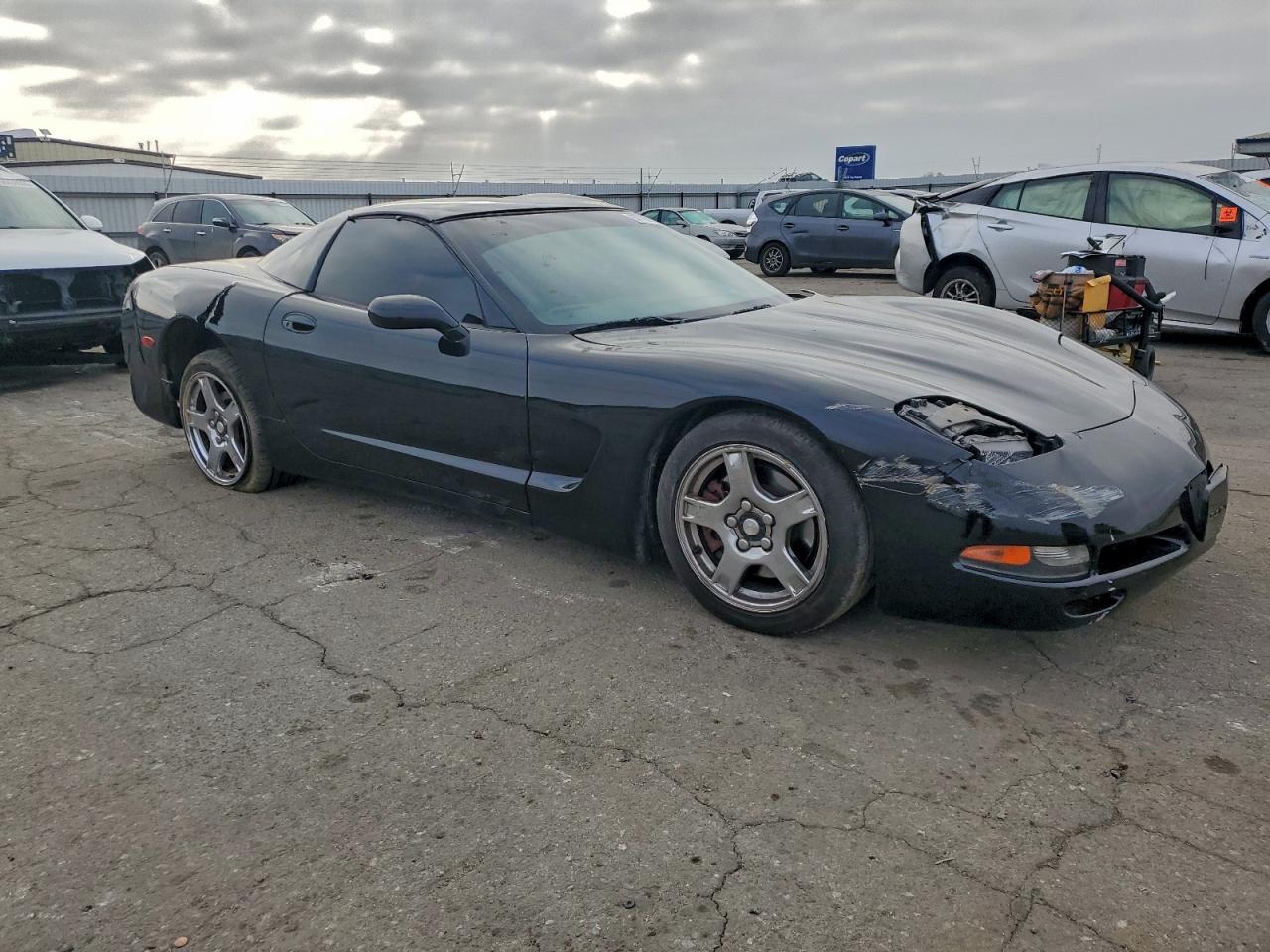 1999 CHEVROLET CORVETTE photo 4