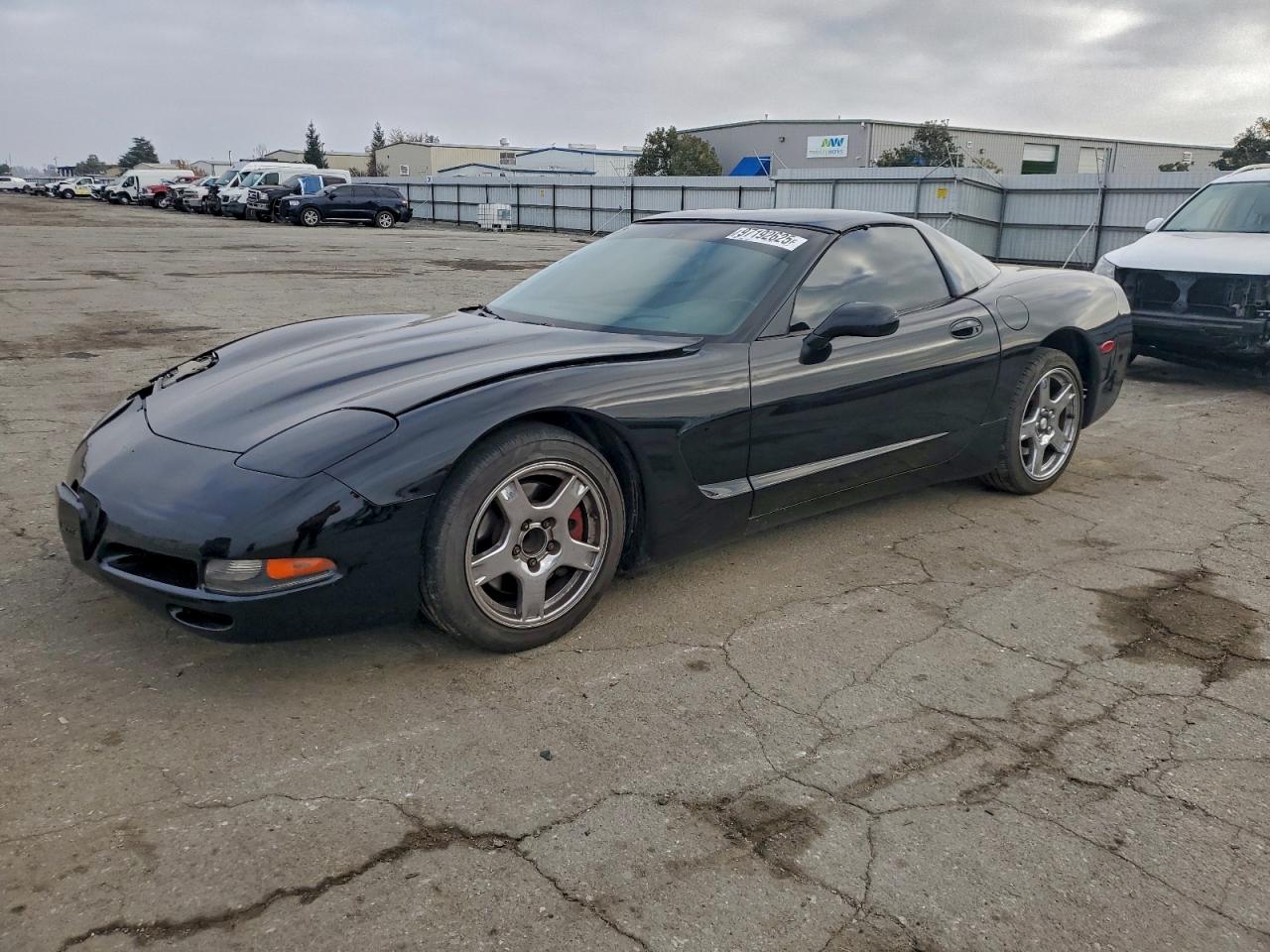 1999 CHEVROLET CORVETTE