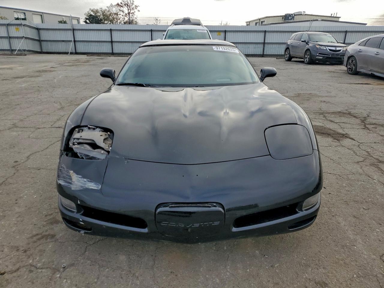 1999 CHEVROLET CORVETTE photo 5