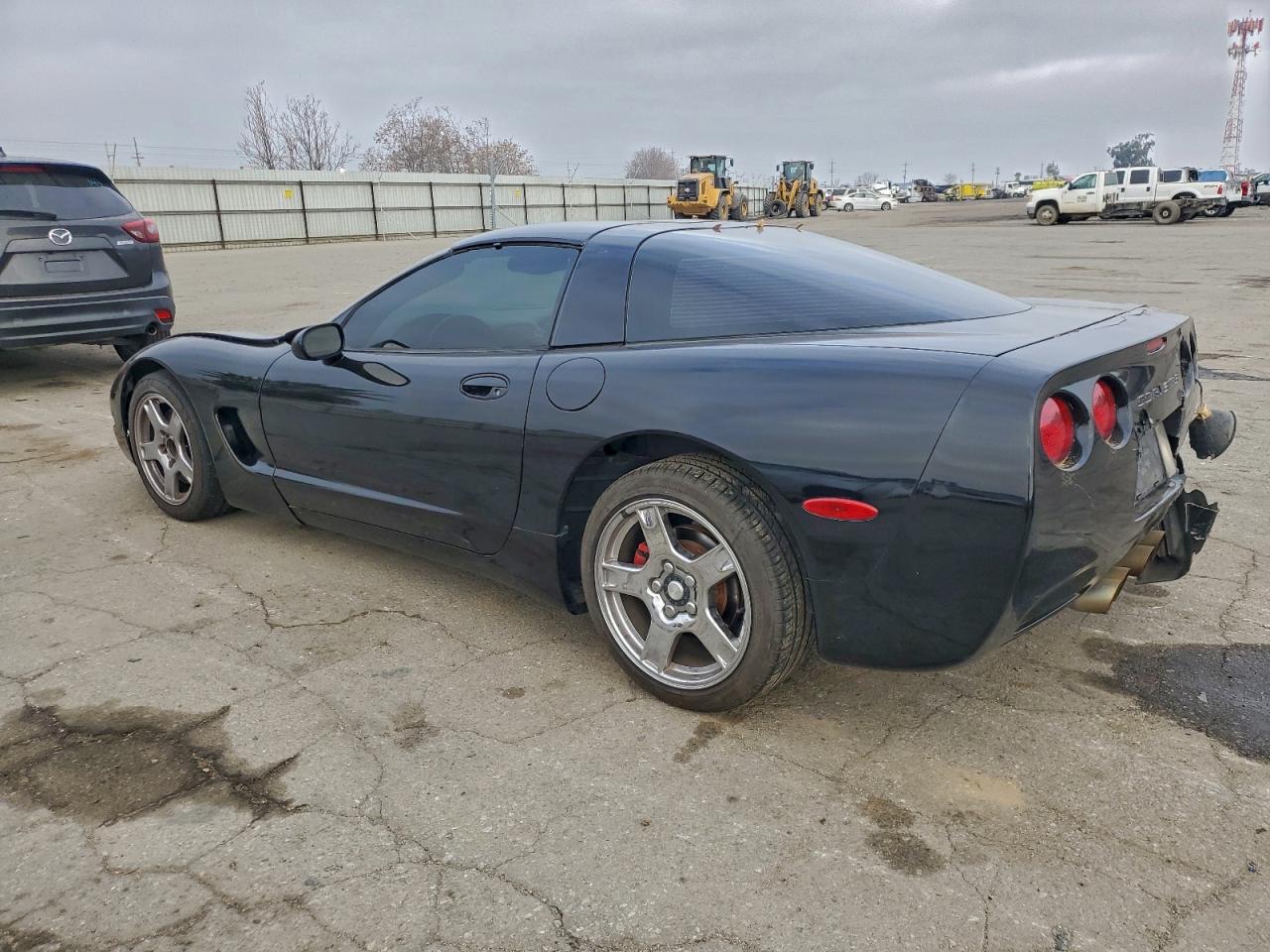 1999 CHEVROLET CORVETTE photo 2