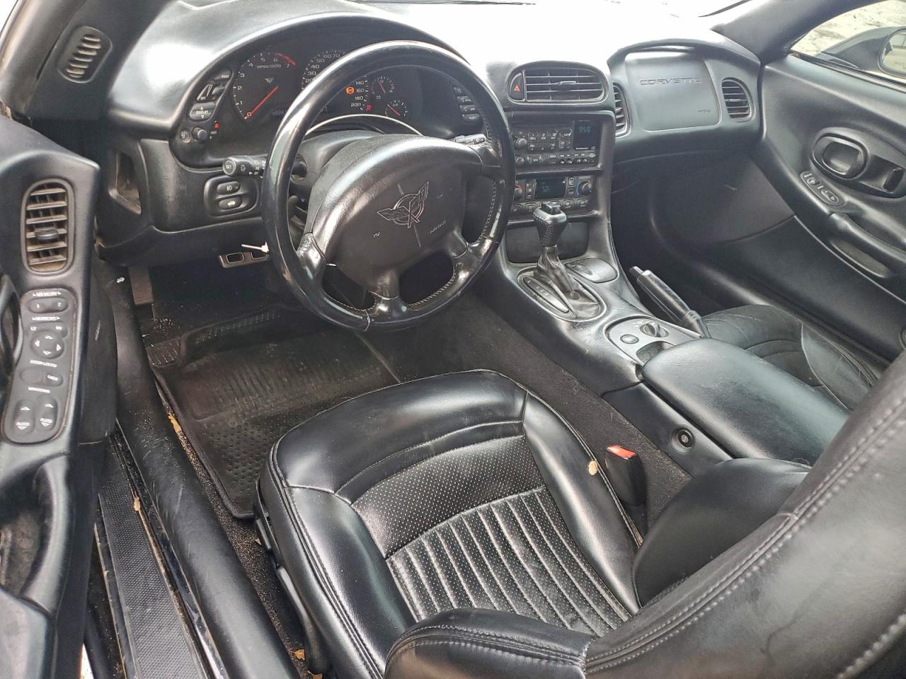 1999 CHEVROLET CORVETTE photo 8